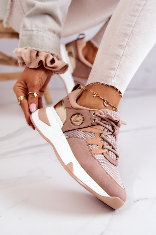 Спортивне взуття Кросівки Dirty Pink Imperio