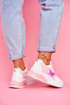 Спортивне жіноче взуття рожевий Sportivo