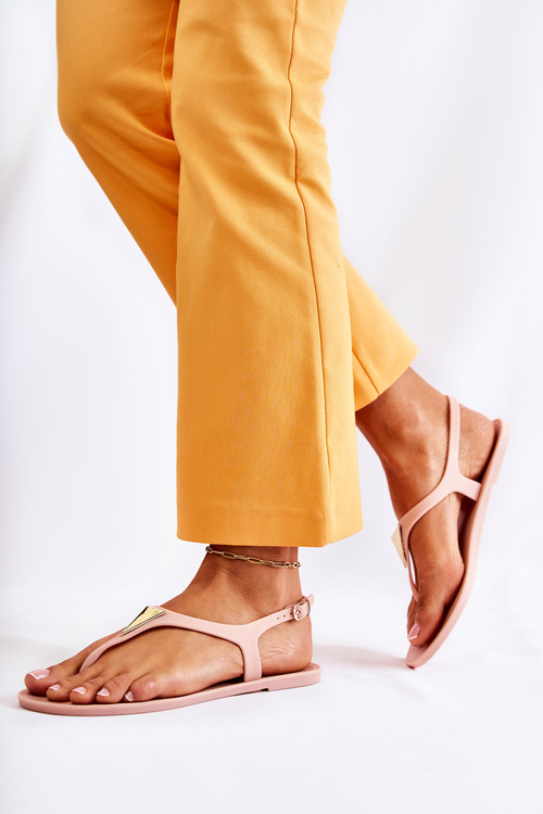 Жіночі босоніжки Nude Storm