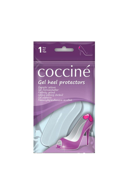Гелеві протектори для каблуків Coccine