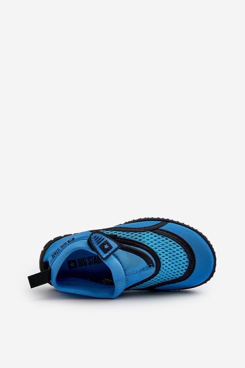 Дитяче взуття для води Blue Big Star NN374467