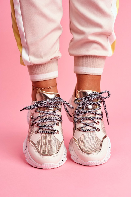 Спортивне жіноче взуття Brocade Beige Vegas