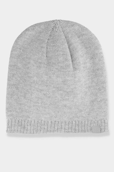 Жіноча зимова шапка 4F 4FAW23ACAPF285-27M сіра