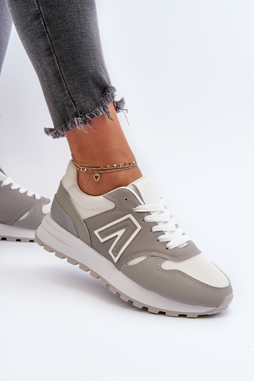 Жіночі кросівки Спортивне взуття Grey Daisee