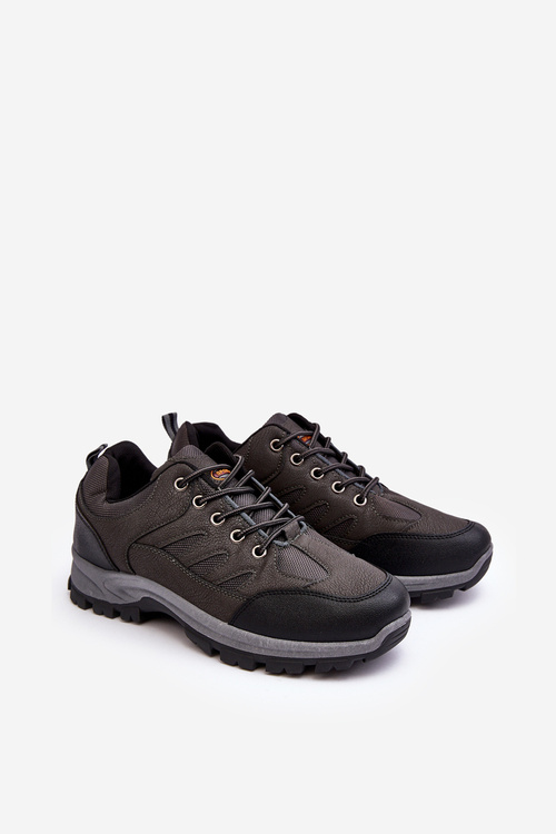 Чоловіче трекінгове спортивне взуття Grey Alveze