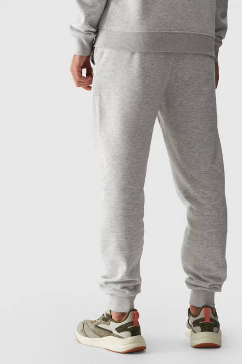 Чоловічі спортивні штани 4FWMM00TTROM0942-27M сірий меланж