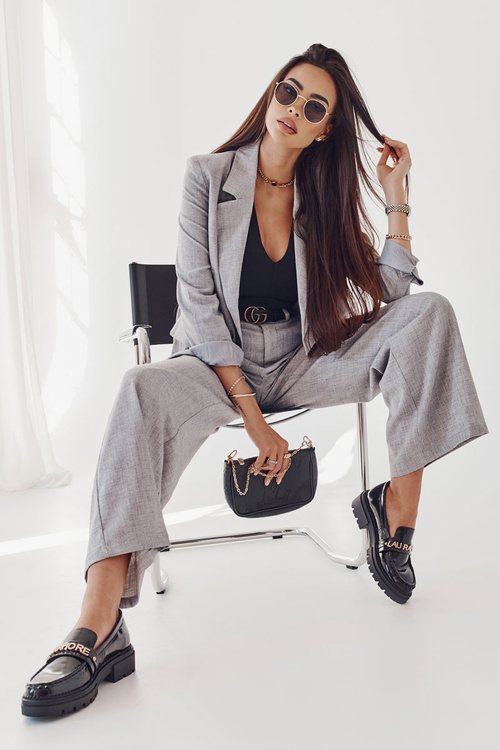 Лофери La.Fi 210001B-NL Чорні