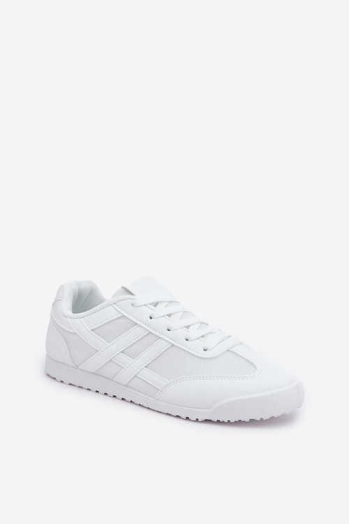 Низькі Кеди Жіночі Білі Eezore