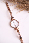 Жіночий годинник Браслет Ernest Rose Gold Chic
