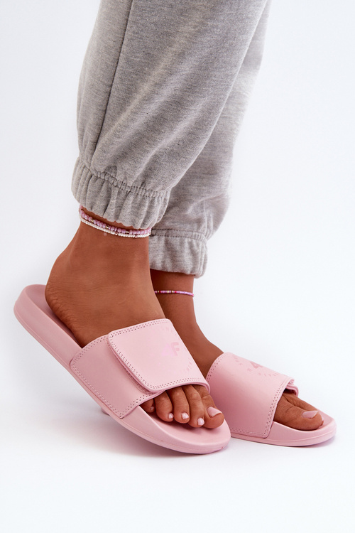 Тапочки дитячі 4FJMM00FFLIF042-56S Рожеві