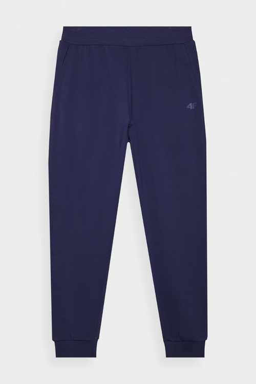 Чоловічі спортивні штани 4FWMM00TTROM0942-31S Темно-синій