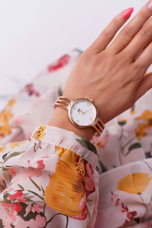 Жіночий годинник Michael John Gold Aryja