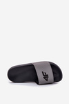 Чоловічі Сандалі 4F 4FRMM00FSLIM011-25S Сірі