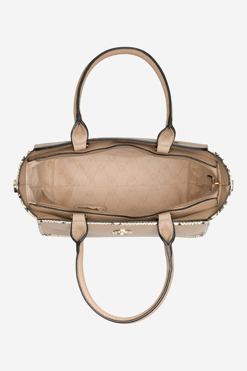 Сумка шоппер NOBO N1680-C015 Бежева