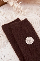 Коричневий, бежевий