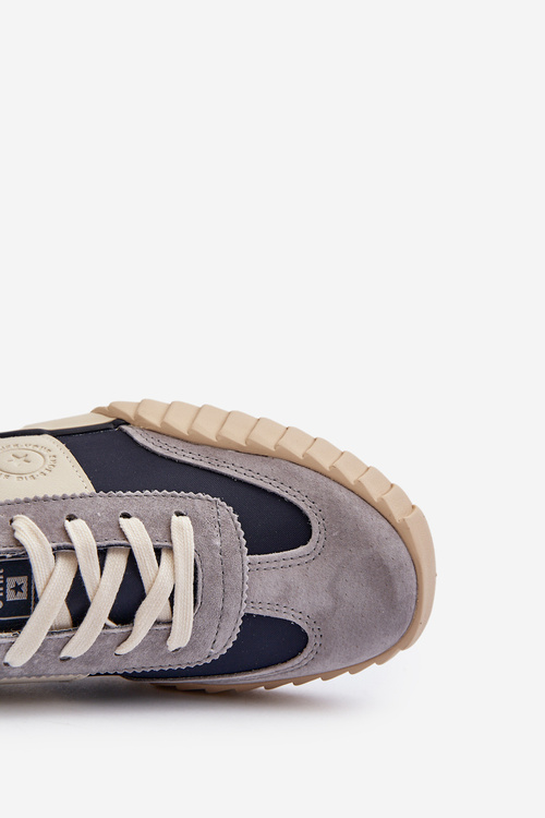 Чоловічі кросівки Big Star NN174516 Navy