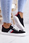 Кросівки на платформі Lee Cooper LCW-22-31-0835L Чорні