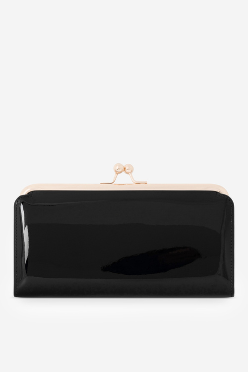 Лакований великий жіночий гаманець Nobo NPUR-LR0061-C020