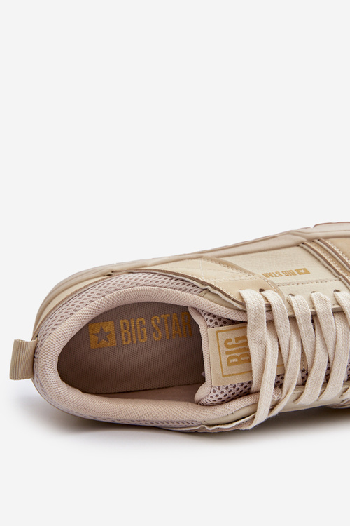 Чоловічі кросівки Big Star NN174095 Бежеві