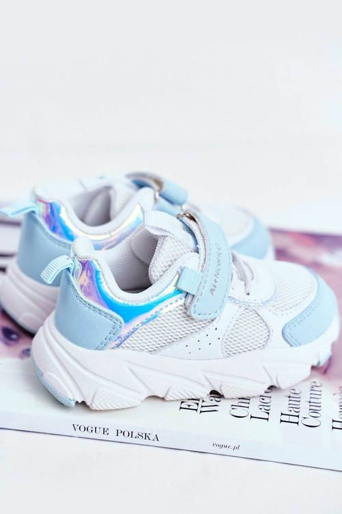 Дитяче спортивне взуття синє ABCKIDS B011104349