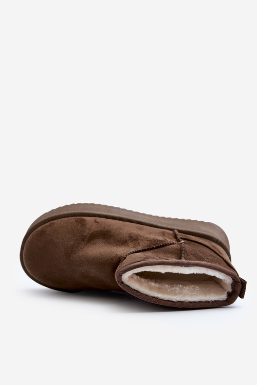 Жіночі сноуборди на масивній підошві Caliksa темно-зеленого кольору