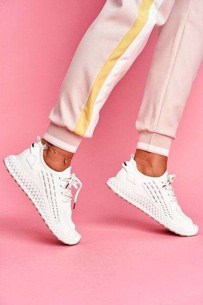 Спортивне жіноче взуття легке біле Mersea