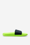 Чоловічі шльопанці 4FMM00FFLIM047A-45S Зелені