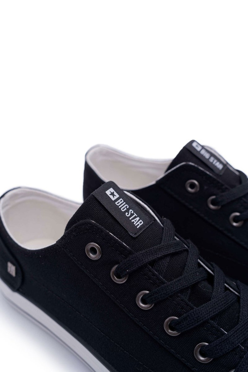 Чоловічі кросівки Big Star чорні DD174273