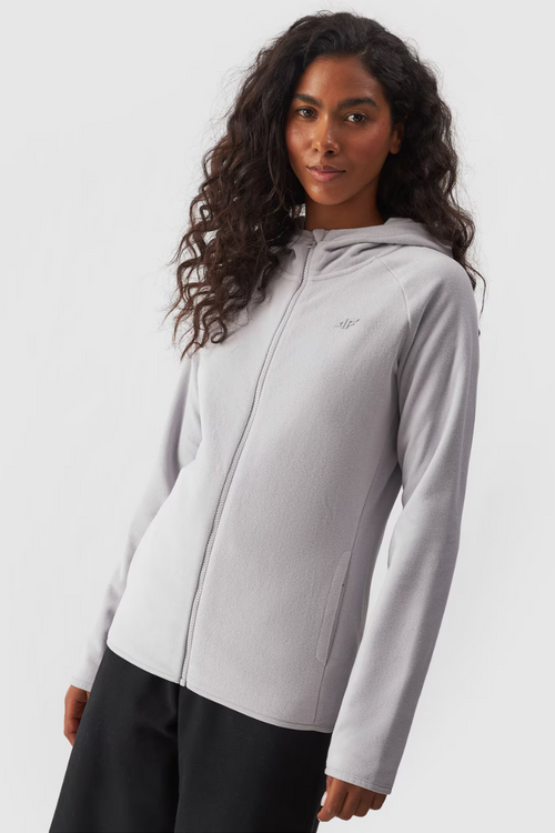 Polar з капюшоном звичайний жіночий 4F сірий 4FWMM00TFLEF291-25S