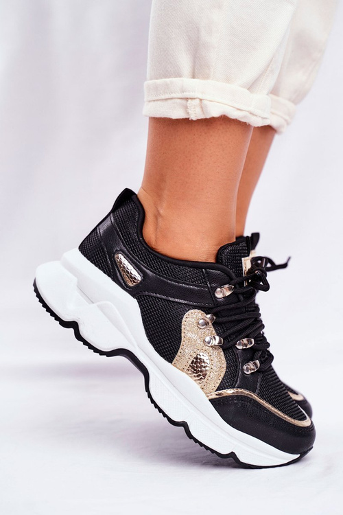 Жіноче спортивне взуття Black Gold Beijing