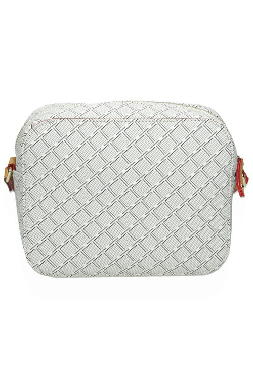 Біла жіноча сумочка Letter Bag NBAG-F2290-C000