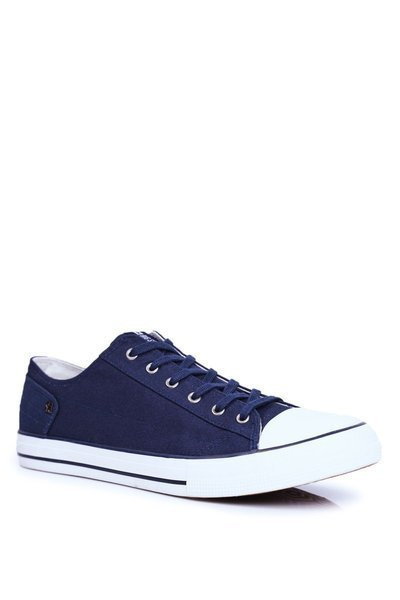 Чоловічі кросівки Big Star Navy blue DD174270