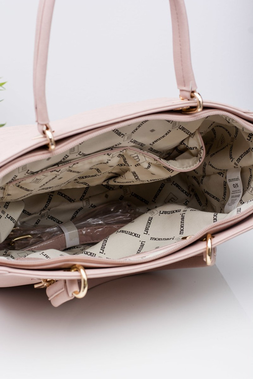 Сумочка Monnari Classic Shopper Powder Pink