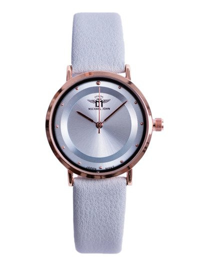 Жіночий годинник Michael John Paule Blue