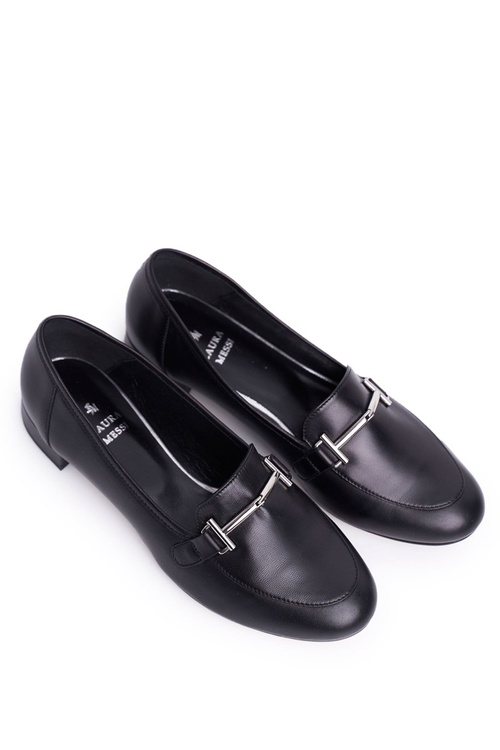 Жіночі півчобітки Laura Messi Black 2121