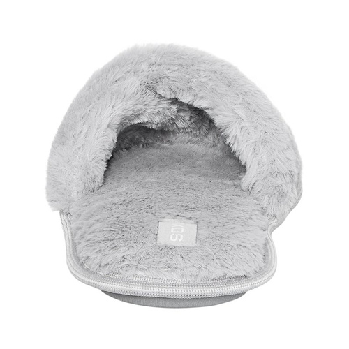 В'єтнамки SOXO сірі на жорсткій підошві