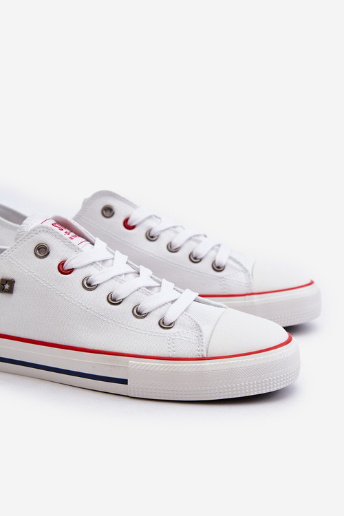 Чоловічі кросівки Big Star NN174301 HI-POLY SYSTEM Білі