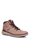 Чоловічі трекінгові черевики шкіряні Big Star Brown GG174492