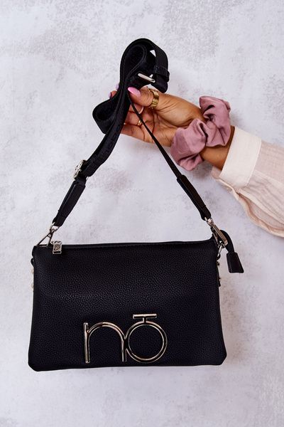 Жіноча сумка NOBO Bag NBAG-M1790-C020 Чорна