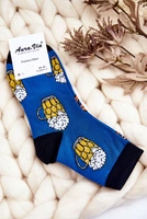 Синій