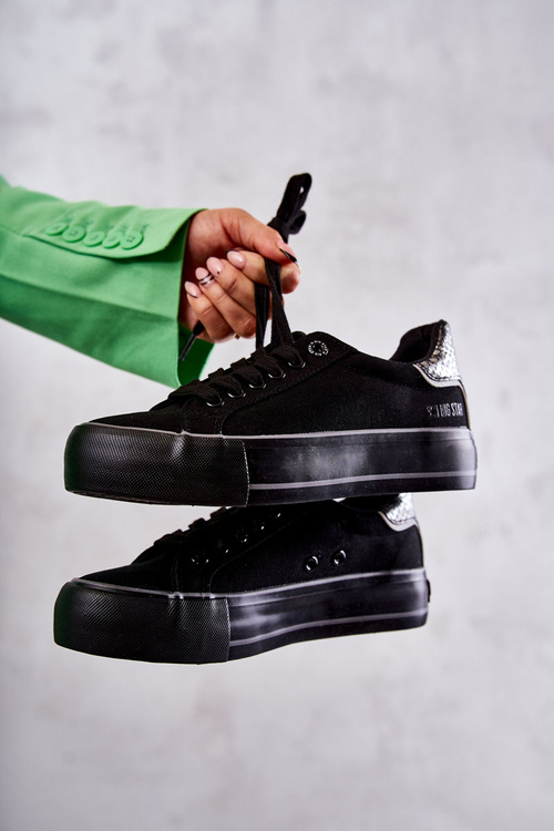 Жіночі кросівки Big Star KK274036 Black