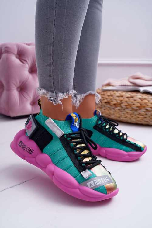 Жіноче спортивне взуття Big Star від Daniel Lopez FF274419