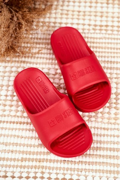 Гірки дитячі молодіжні Big Star Red GG374809
