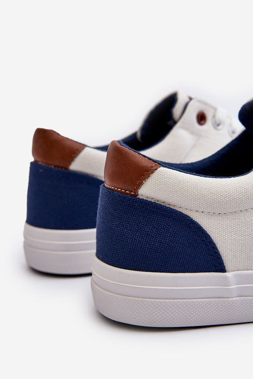 Чоловічі кросівки Lee Cooper LCW-24-02-2140 білі