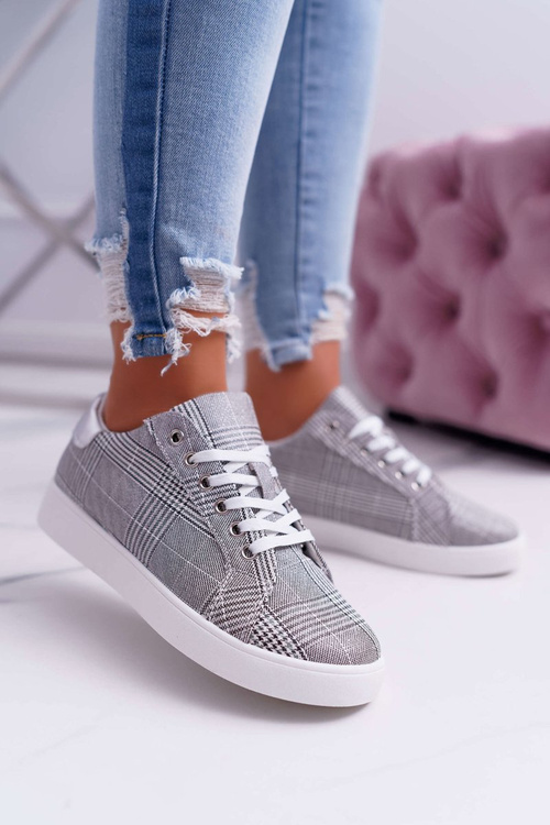 Жіночі кросівки Crate Brocade Grey Bellisa