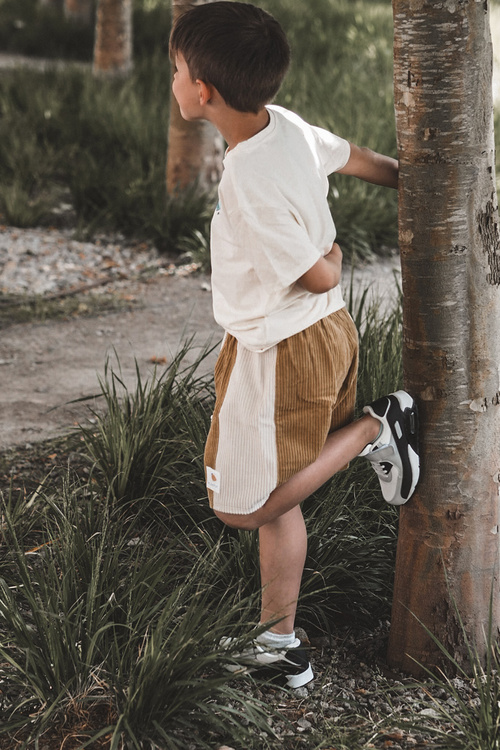 Кросівки дитячі на липучці сірі Krissandra