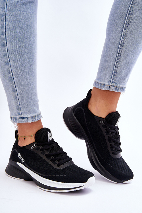Спортивне взуття Big Star Light LL274327 Чорний