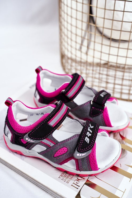 Босоніжки дитячі профілактичні BARTEK T-16176-7/77G