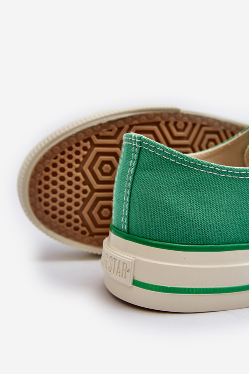 Жіночі кросівки Big Star NN274240 Green