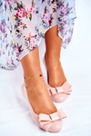 Жіночі балетки ZAXY Light Pink FF285058